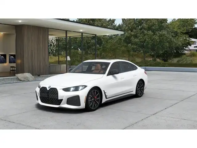 2027 BMW 4 Series 430i xDrive Gran Coupe's photo
