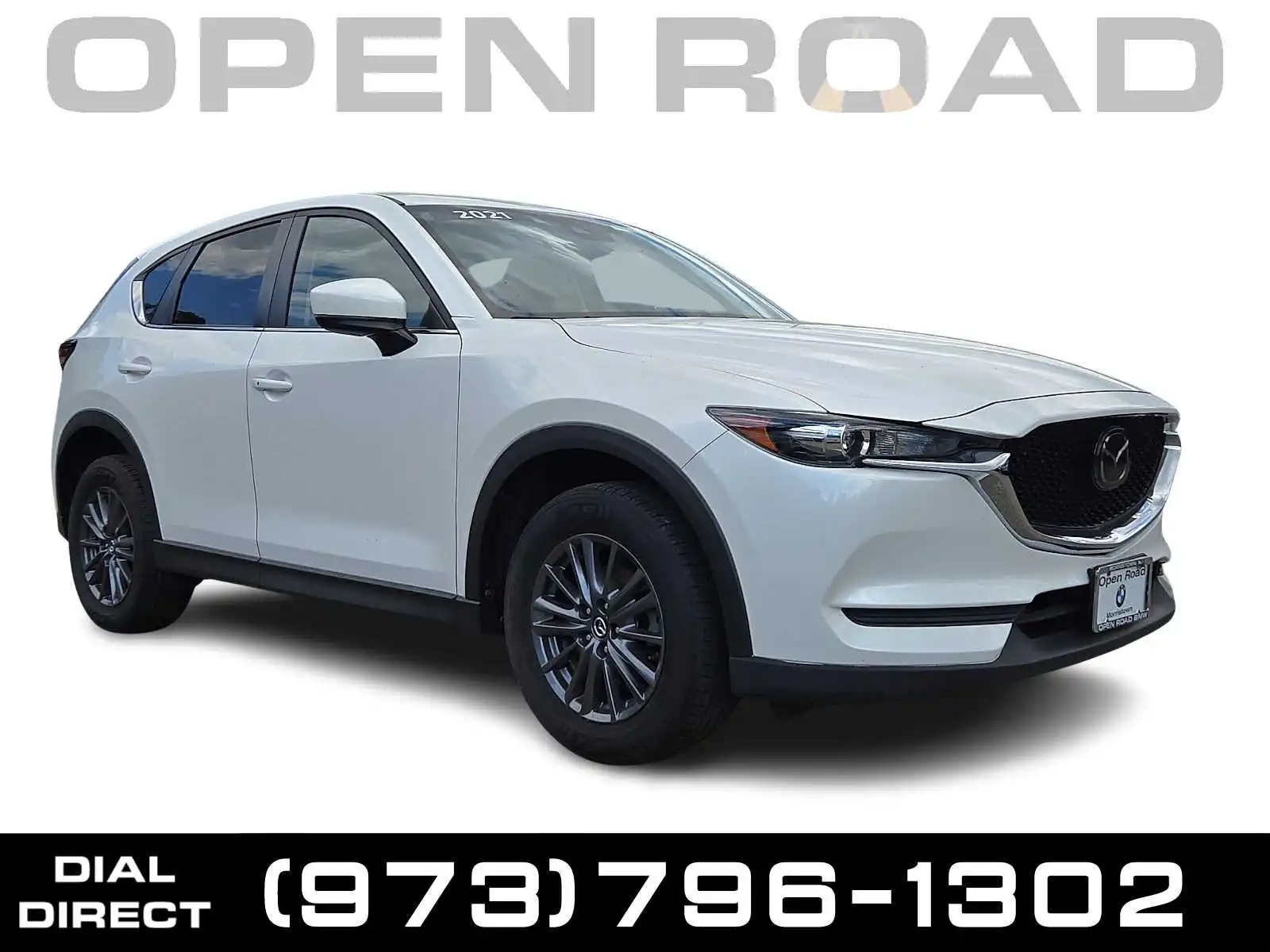 2021 Mazda CX-5 Touring Auto AWD's photo