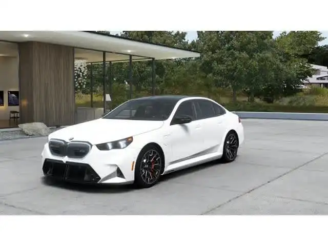 2027 BMW M5 M5 Sedan's photo