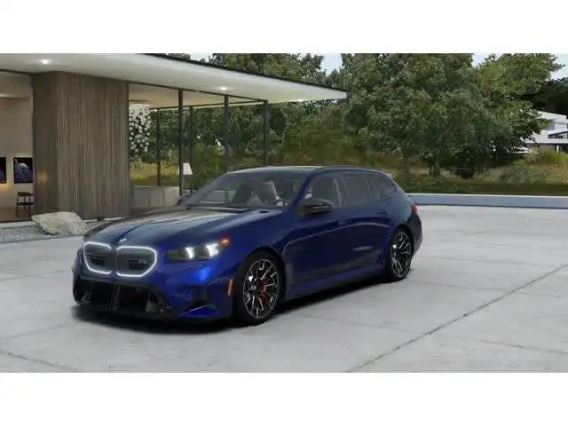 2027 BMW M5 M5 Touring's photo