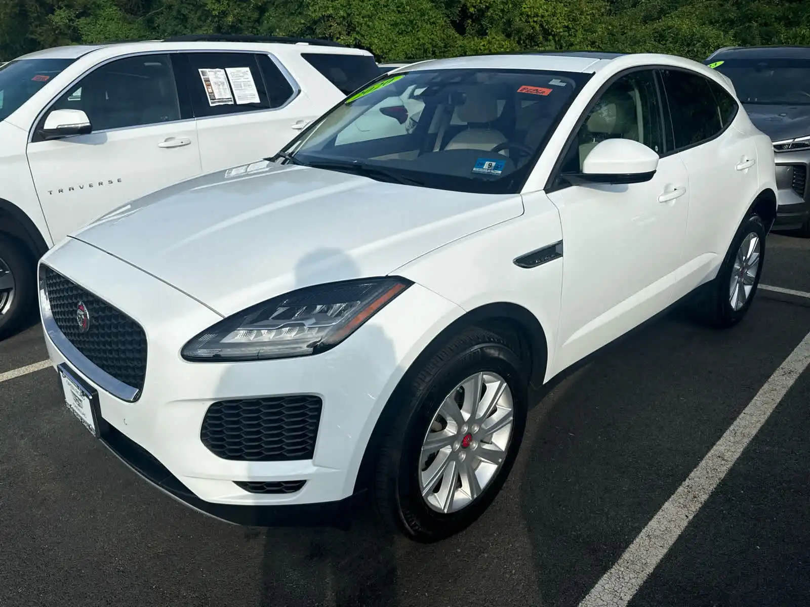 2020 Jaguar E-PACE P250 AWD's photo