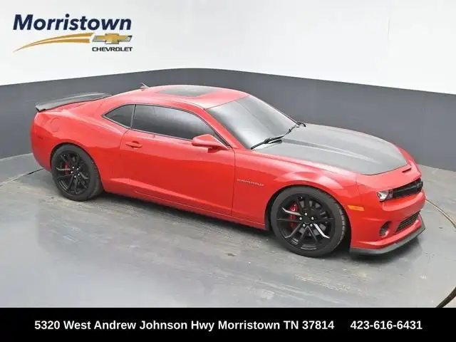 2013 Chevrolet Camaro 6.2 2SS's photo
