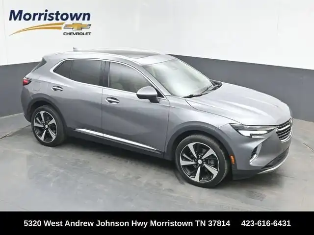 2021 Buick Envision Essence FWD's photo