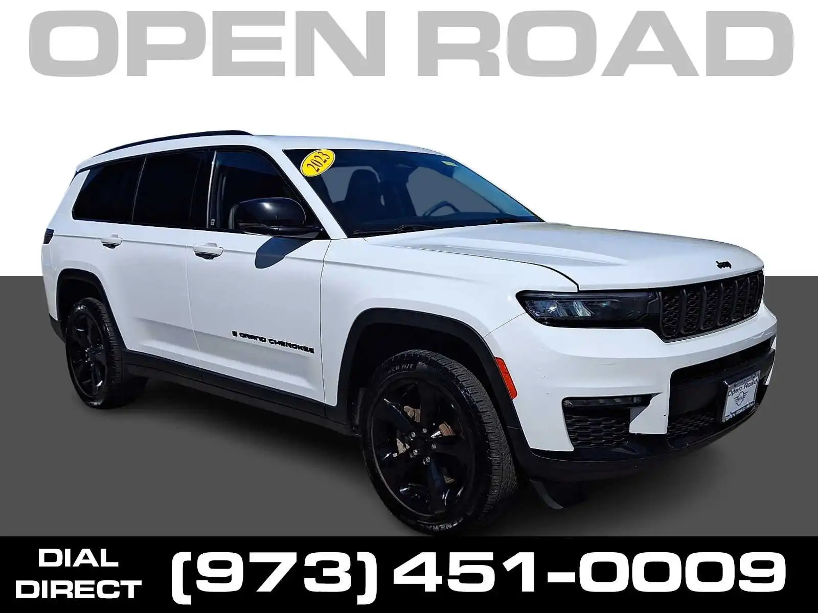 2023 Jeep Grand Cherokee L Limited 4WD's photo