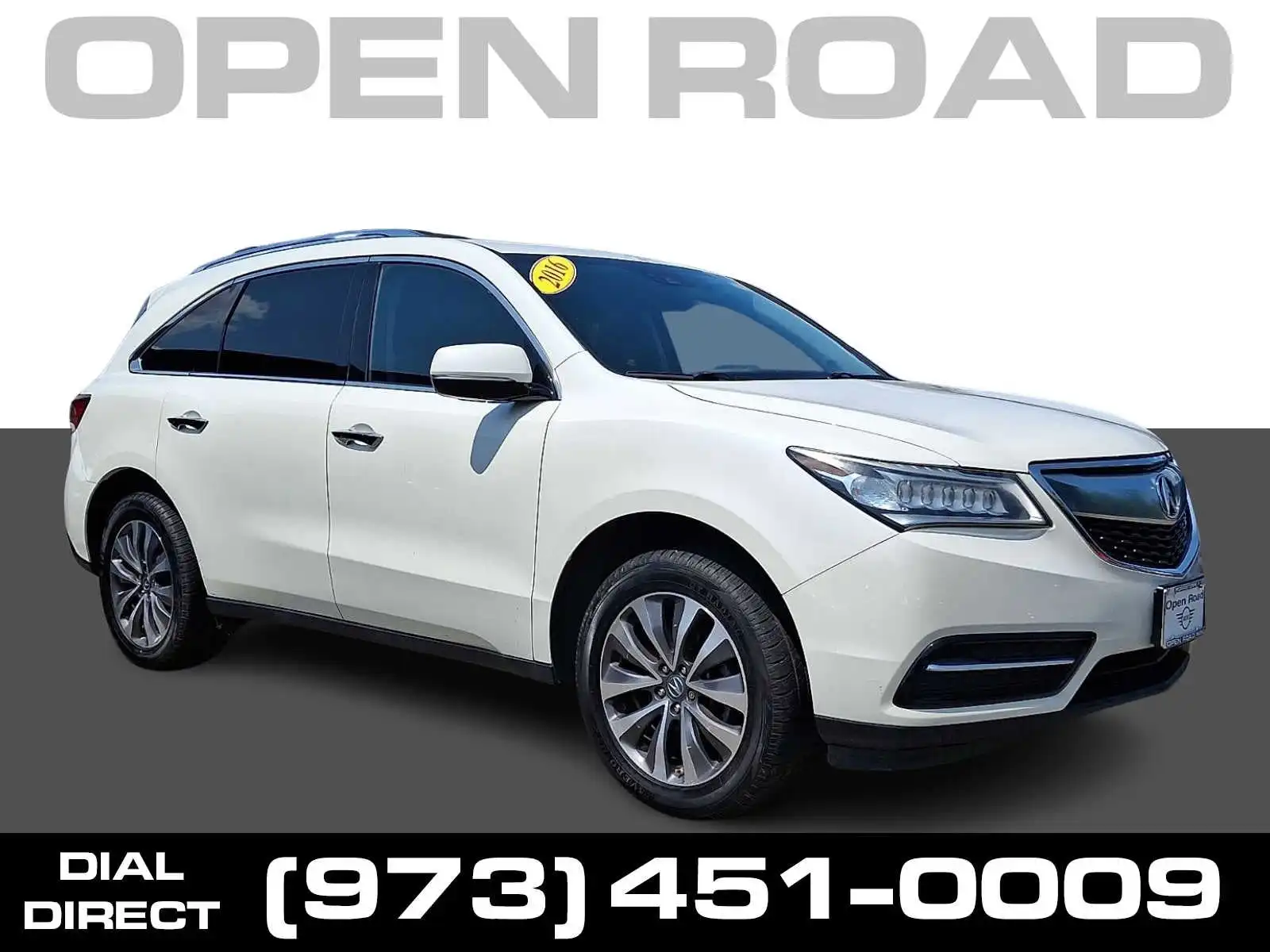 2016 Acura MDX SH-AWD w/Technology & AcuraWatch Package's photo