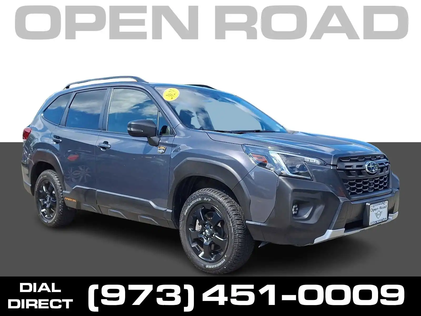 2023 Subaru Forester Wilderness's photo