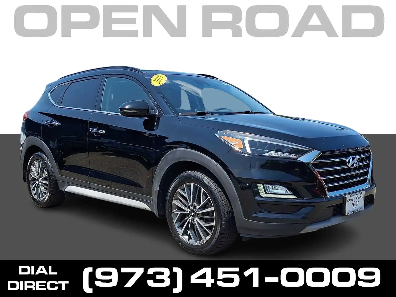 2019 Hyundai Tucson Ultimate AWD's photo