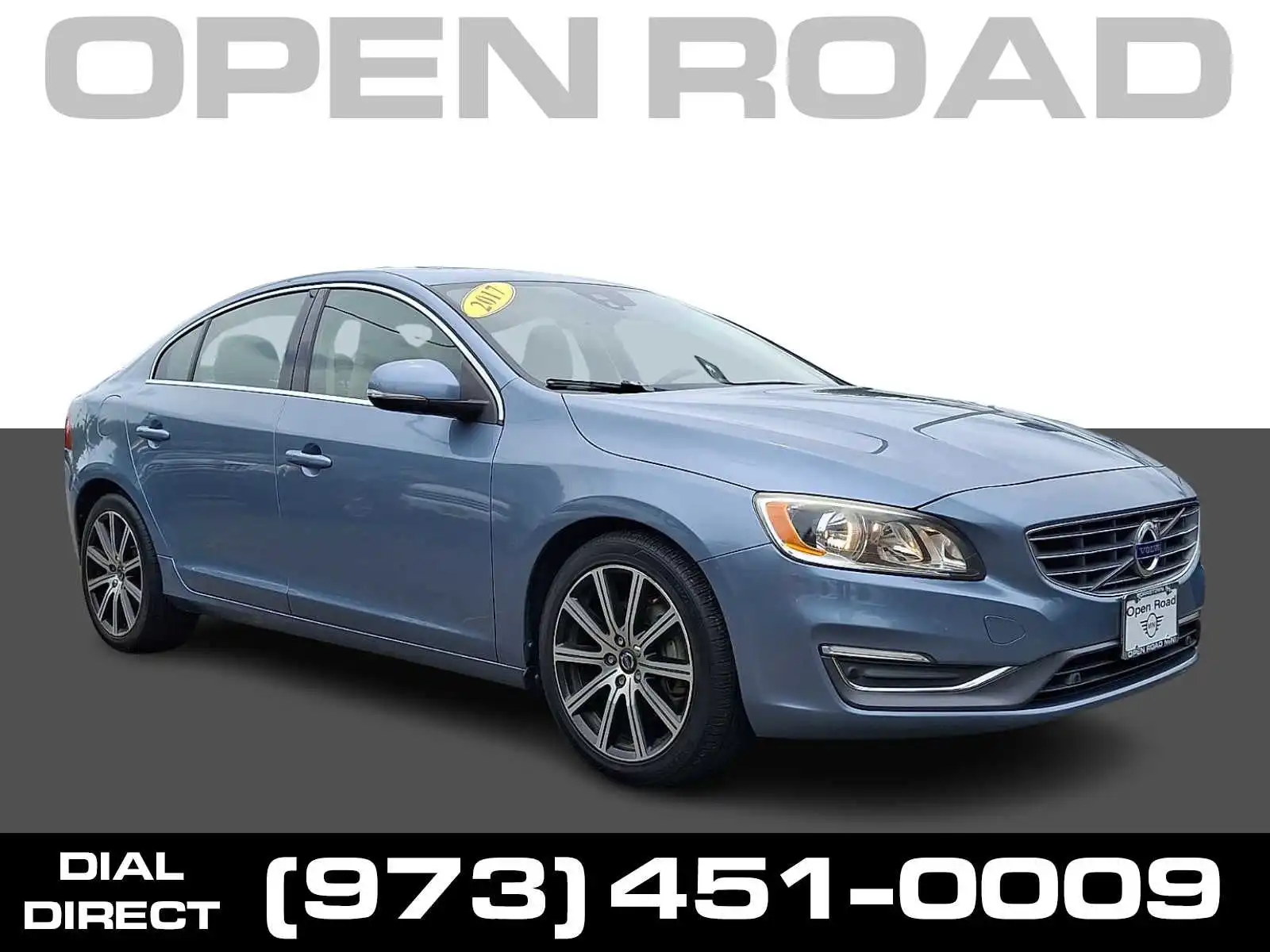 2017 Volvo S60 T5 AWD Inscription's photo