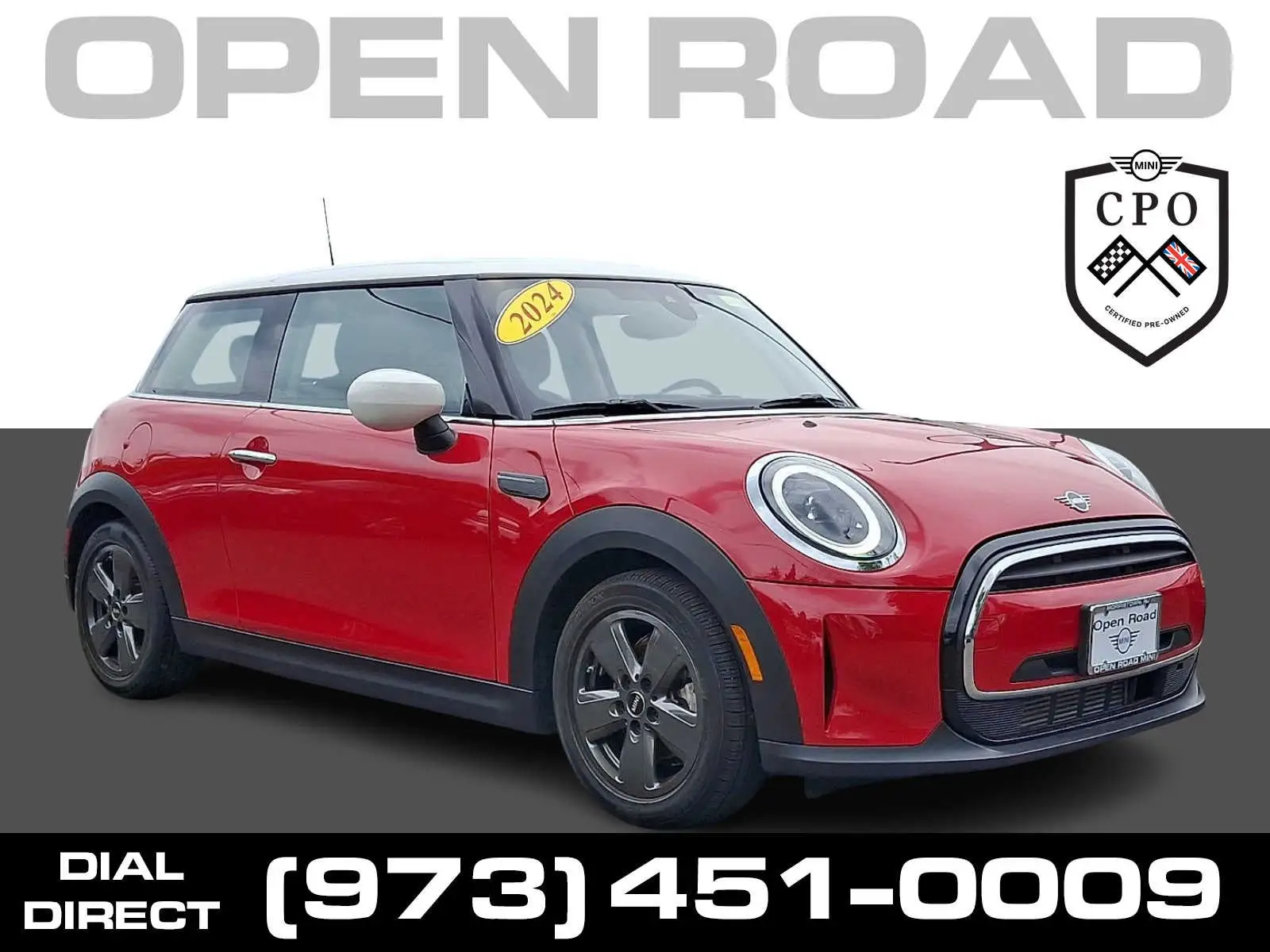 2024 MINI Hardtop Cooper photo 1