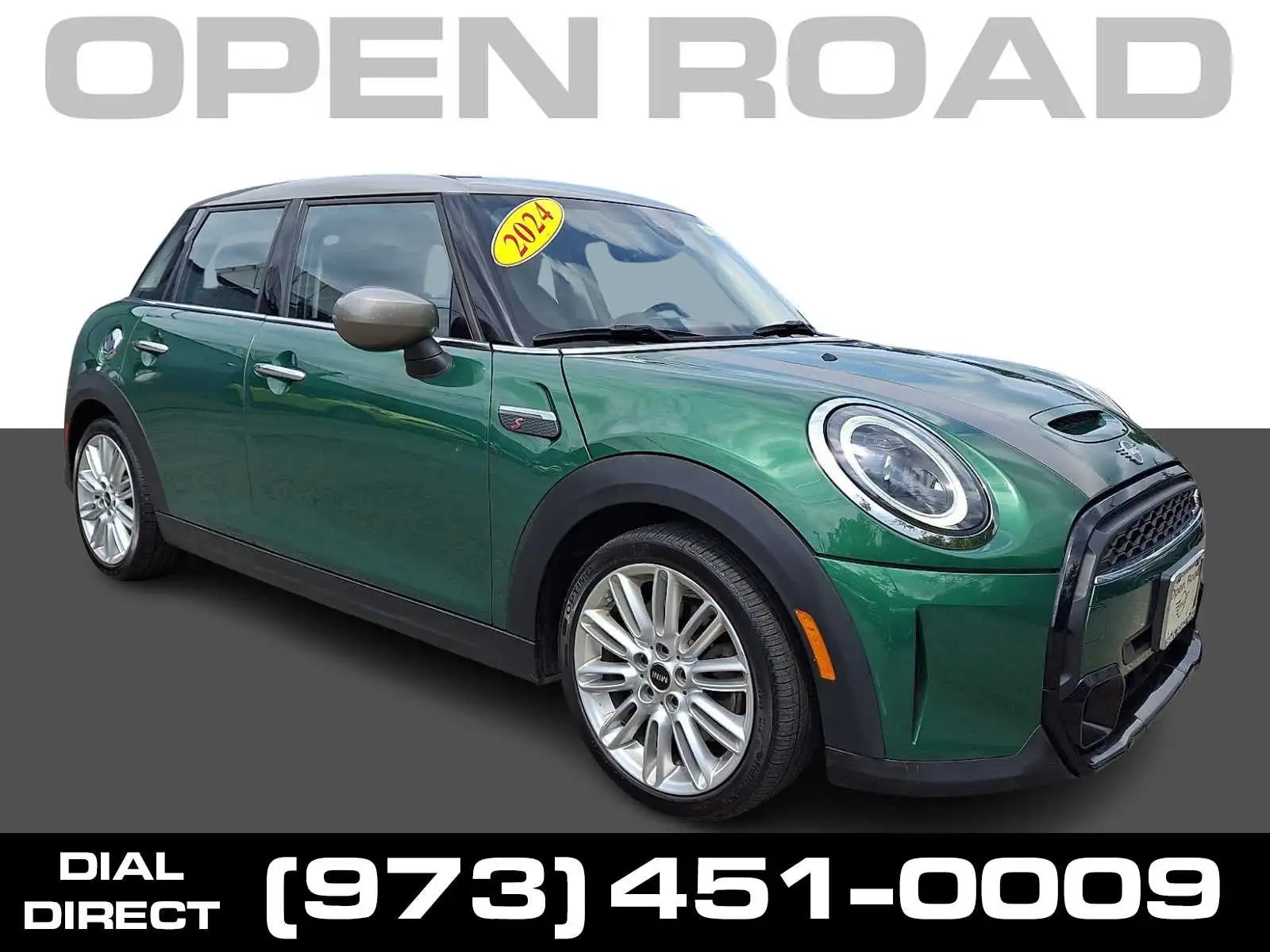 2024 MINI Hardtop Cooper S's photo