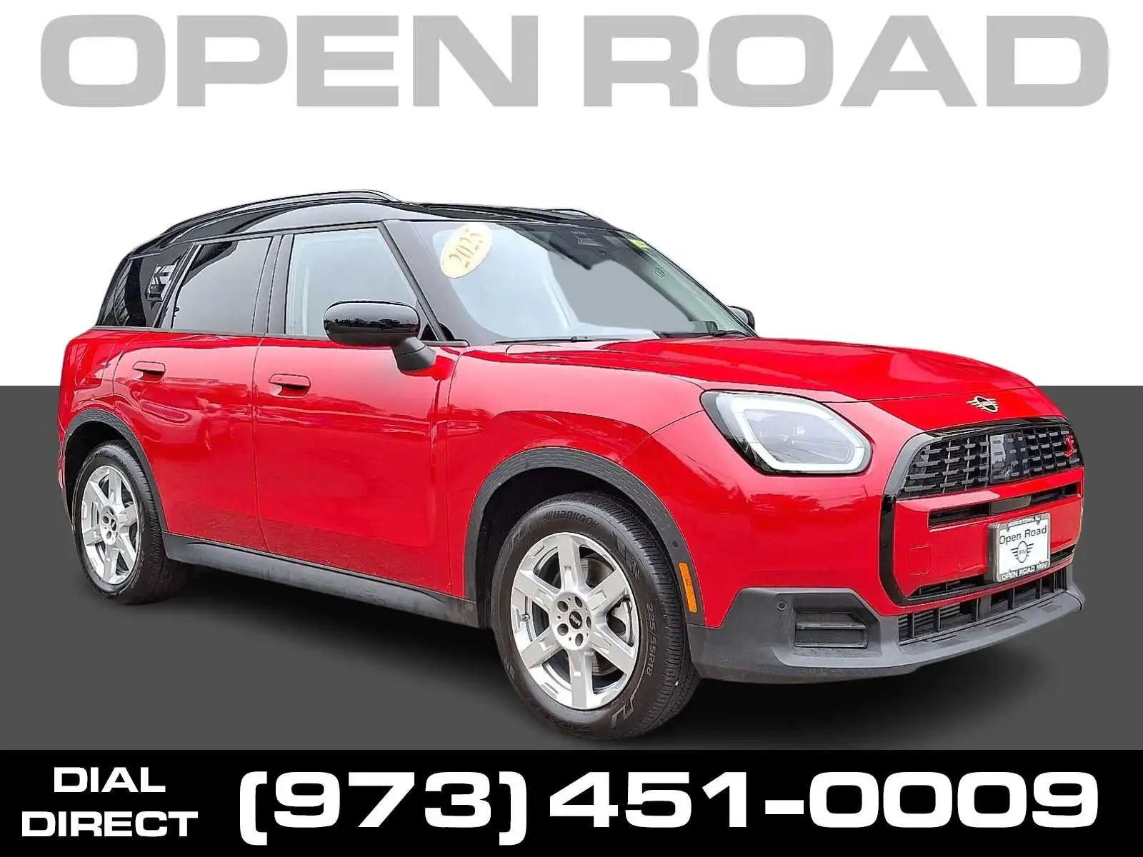 2025 MINI Countryman S ALL4's photo