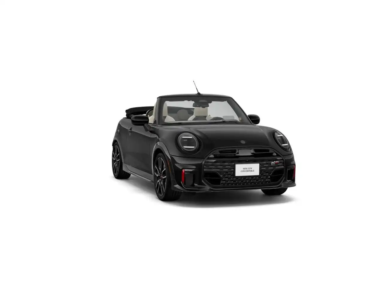 2027 MINI Convertible John Cooper Works Convertible's photo