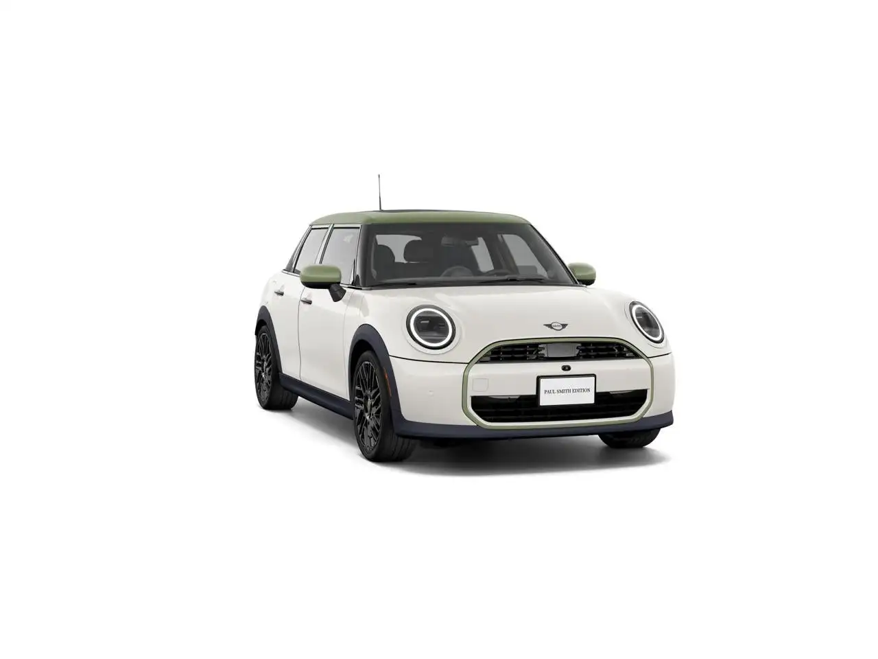2027 MINI Hardtop Cooper S Paul Smith Edition 5 Door's photo