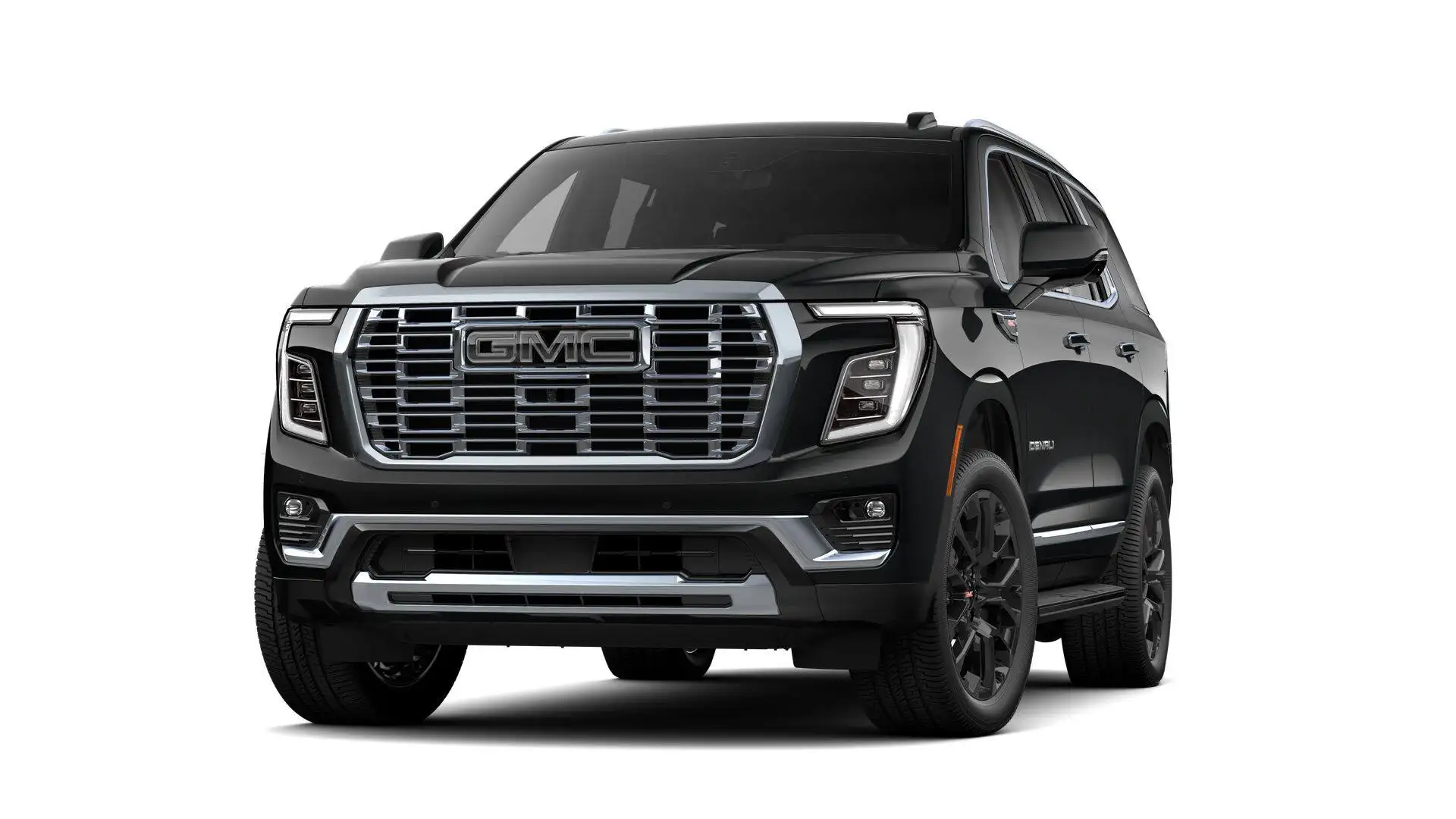 2026 GMC Yukon 4WD Denali's photo