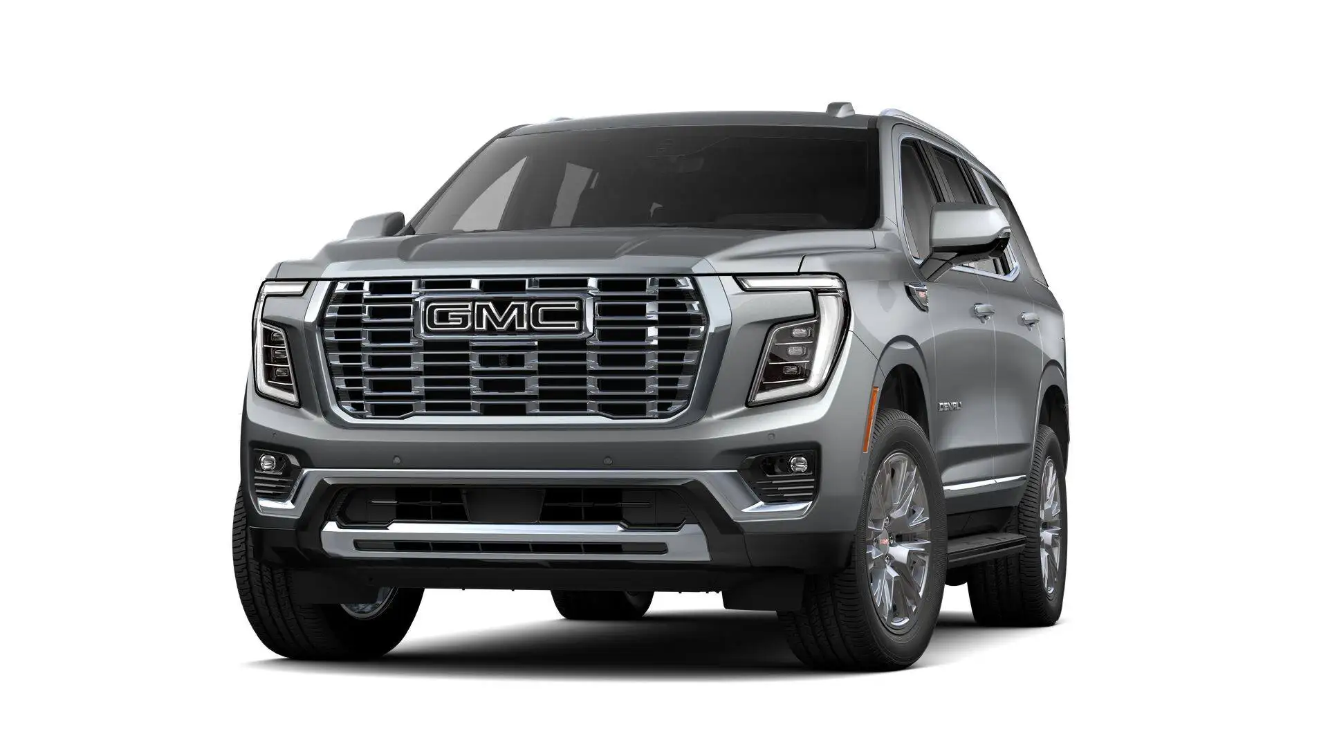 2026 GMC Yukon 4WD Denali's photo