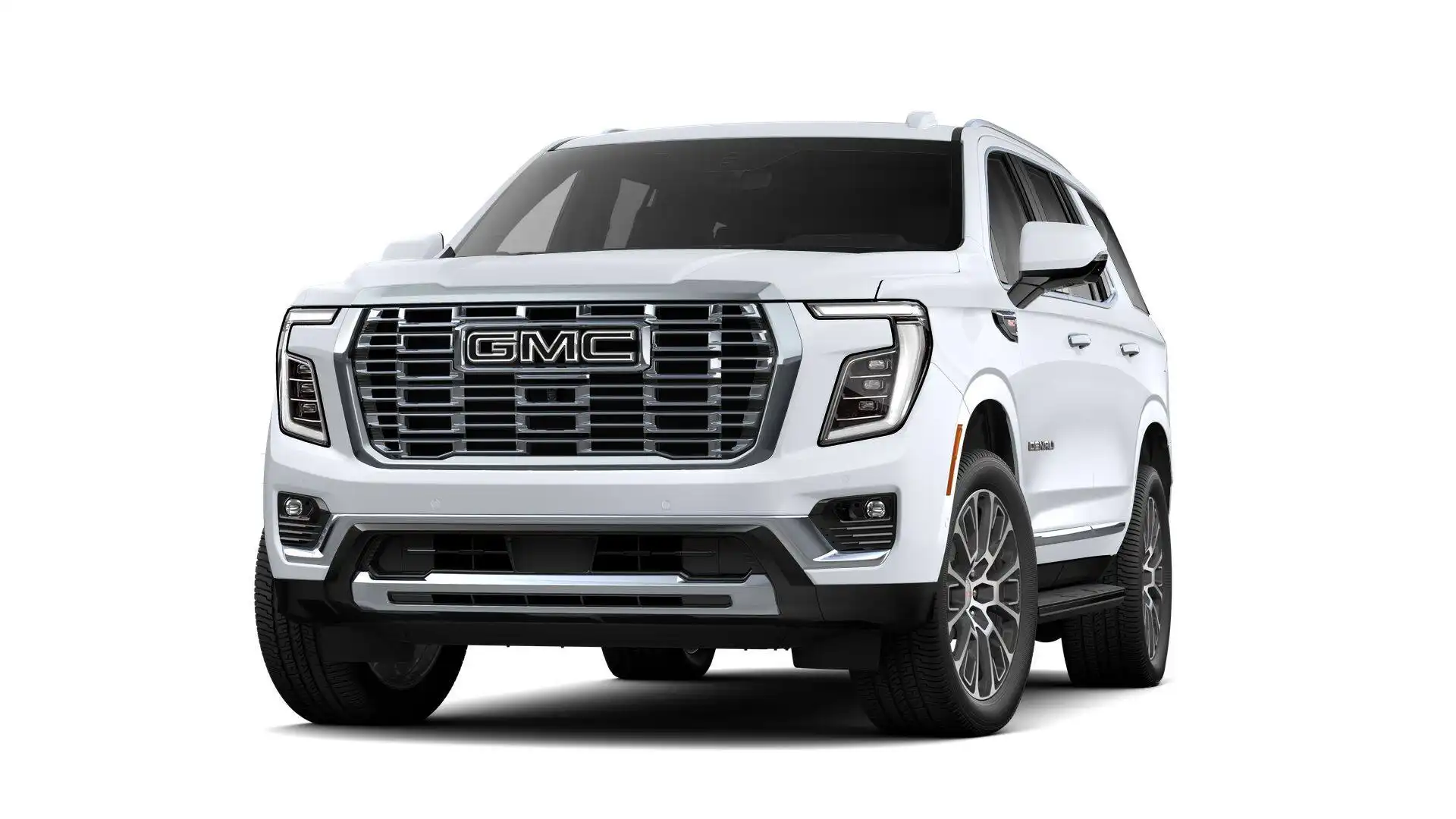 2026 GMC Yukon 4WD Denali's photo