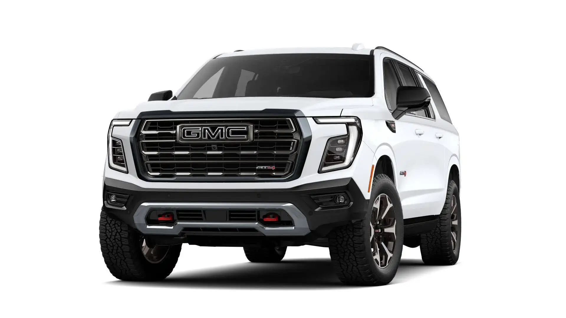2026 GMC Yukon 4WD AT4 Ultimate AWD's photo