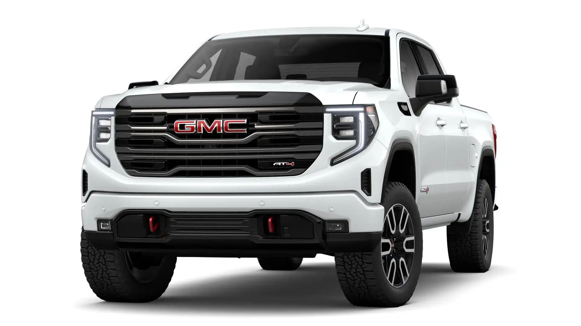 2026 GMC Sierra AT4 4WD Crew Cab Short Box's photo