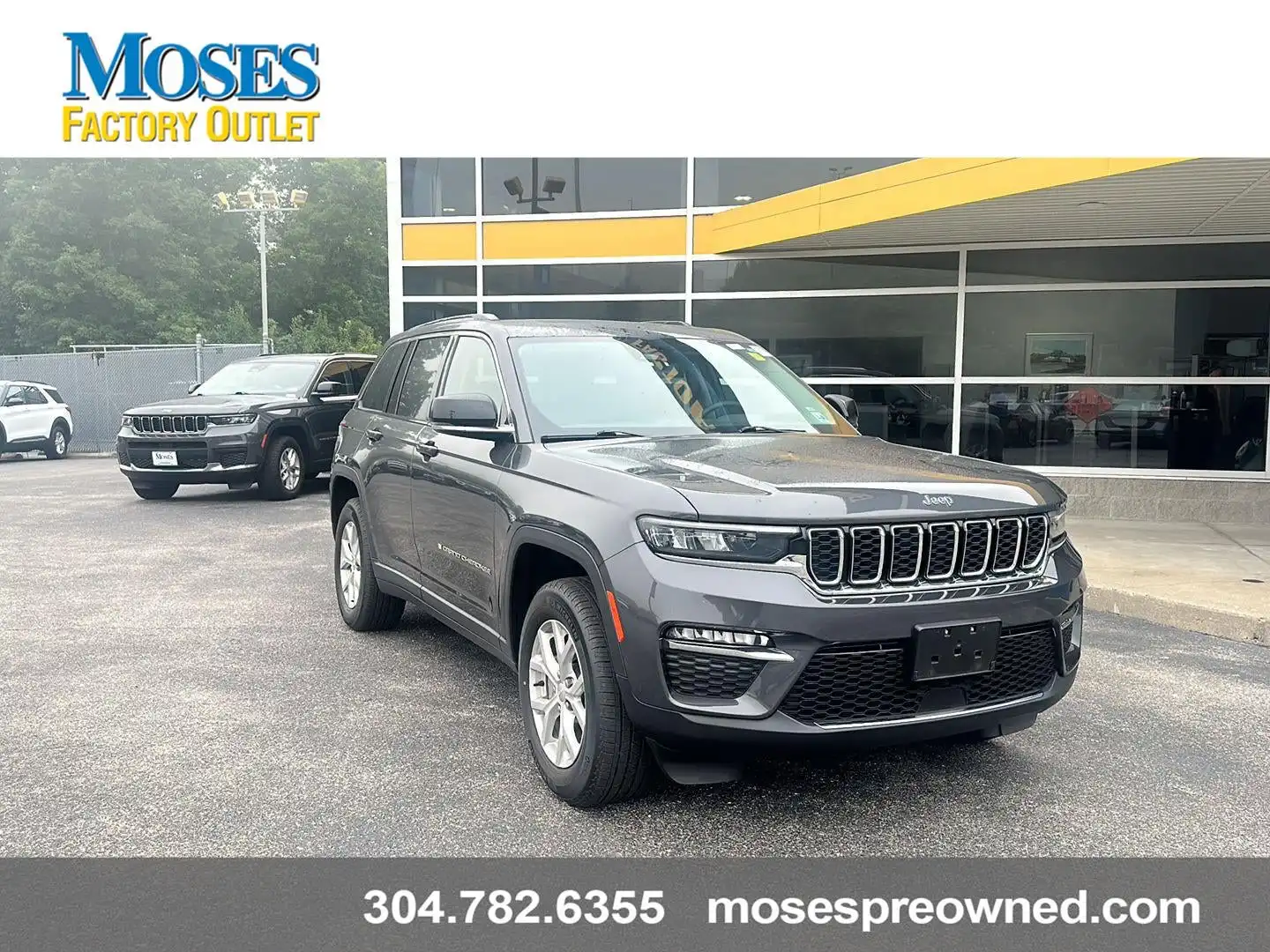2023 Jeep Grand Cherokee Limited 4x4's photo