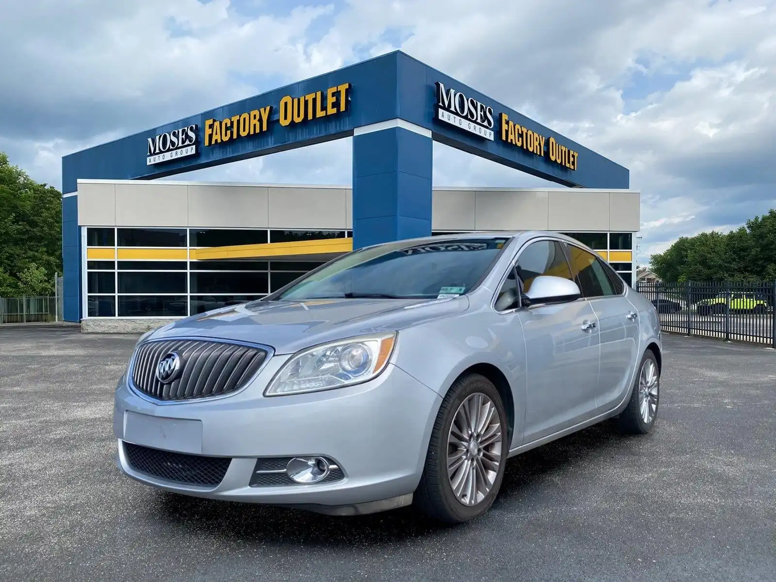 2013 Buick Verano Premium Group 1ST's photo