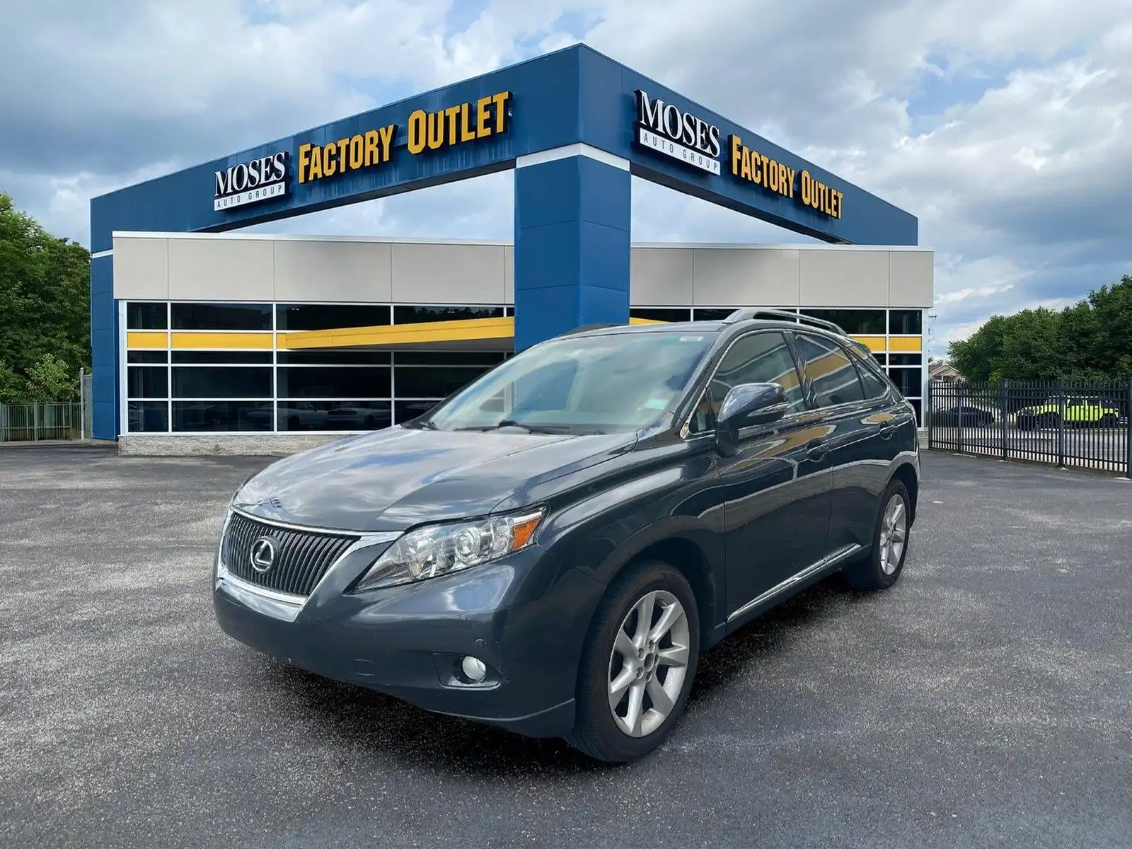 2011 Lexus RX 350 350's photo