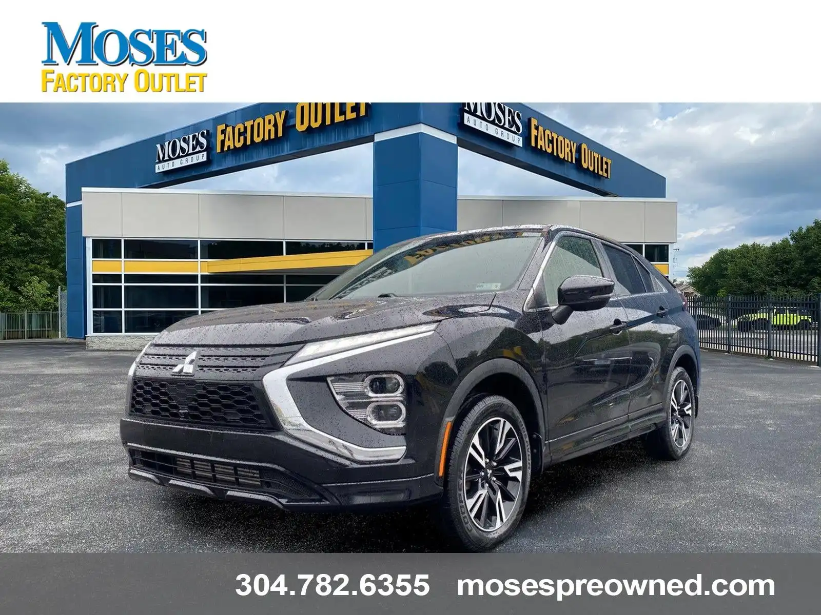 2023 Mitsubishi Eclipse Cross SEL S-AWC's photo