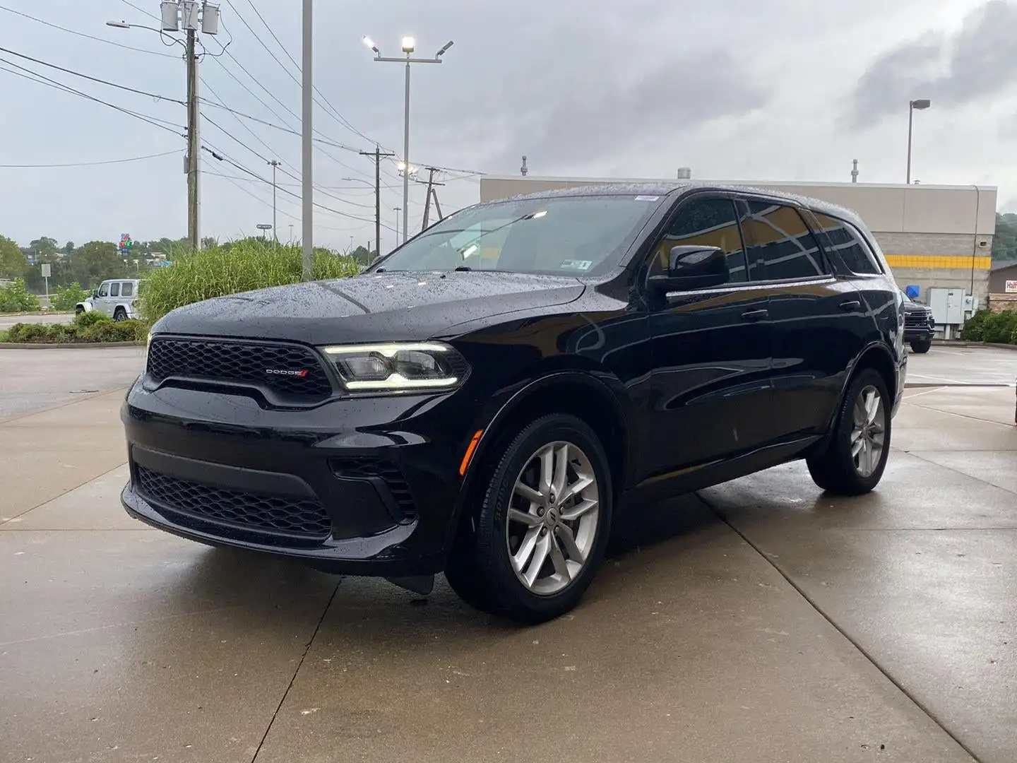 2025 Dodge Durango GT AWD's photo