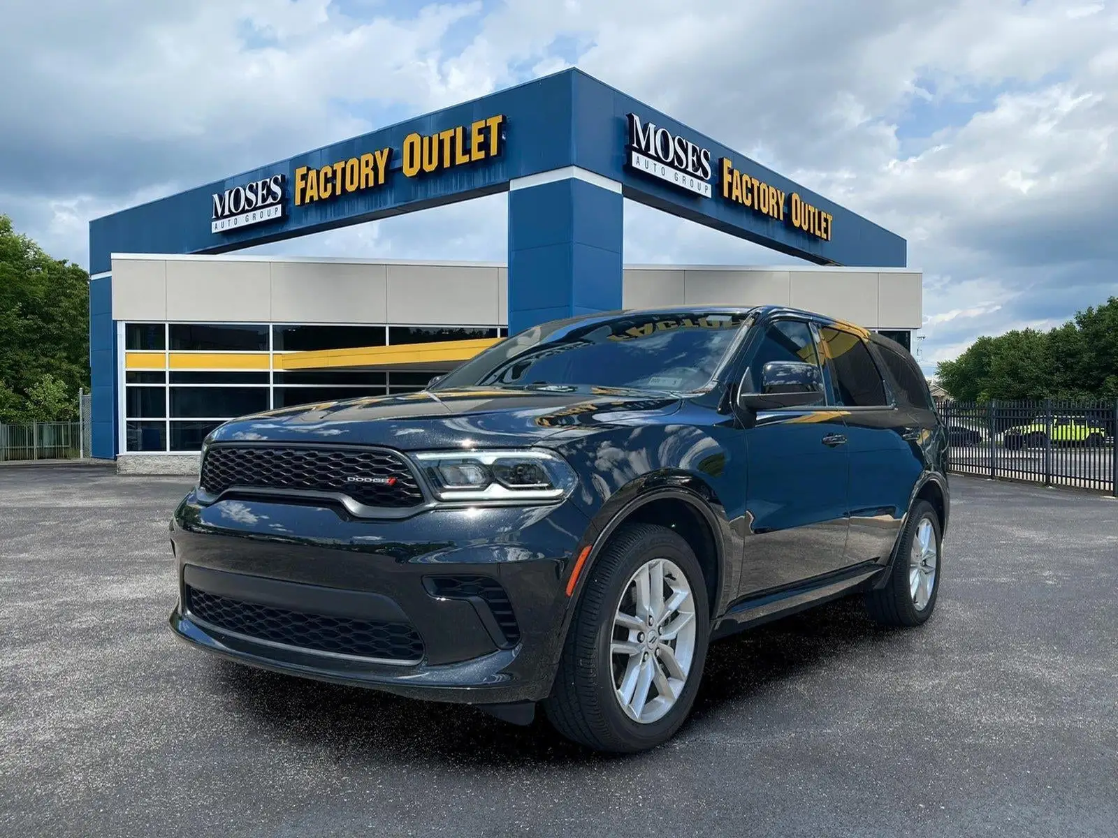2026 Dodge Durango GT AWD photo 1