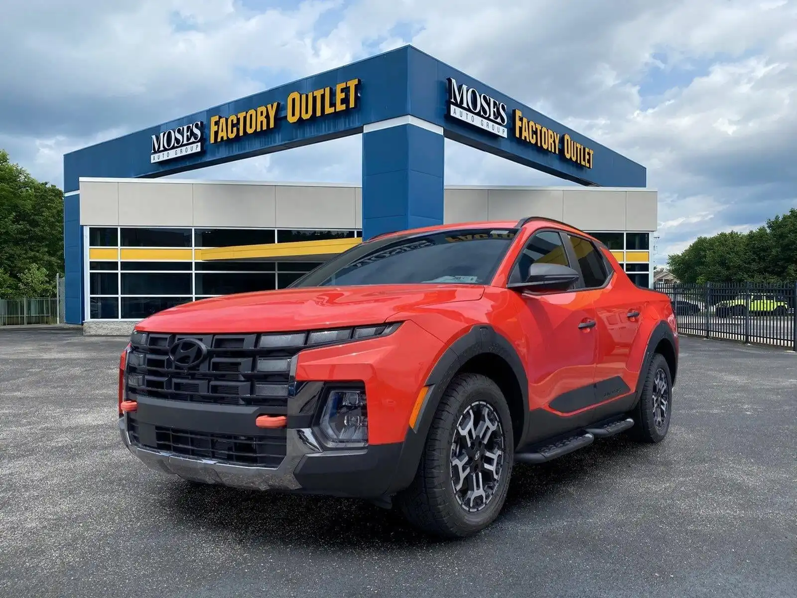 2026 Hyundai Santa Cruz 2.5 XRT AWD's photo