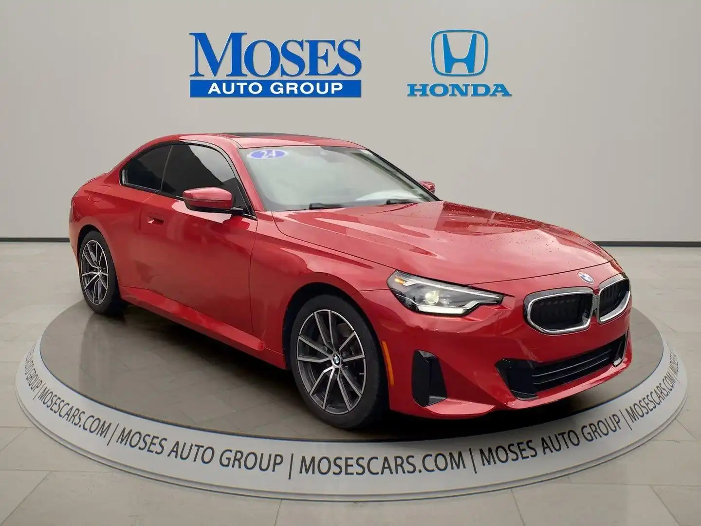 2024 BMW 2 Series 230i xDrive Coupe's photo