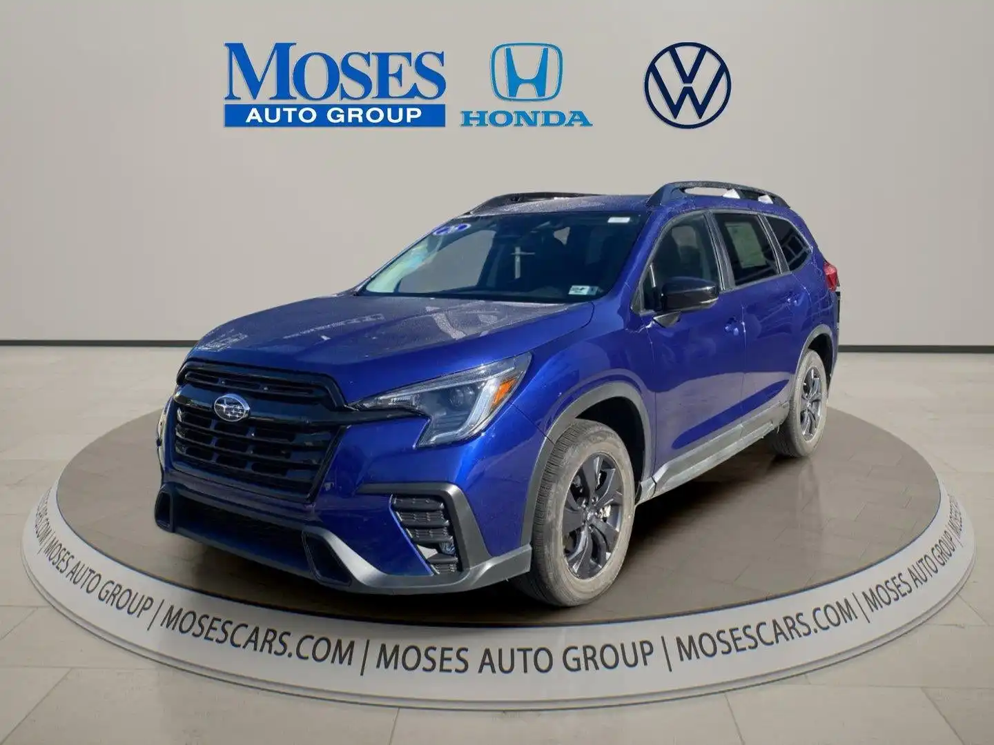2026 Subaru Ascent Premium 7 Passenger's photo