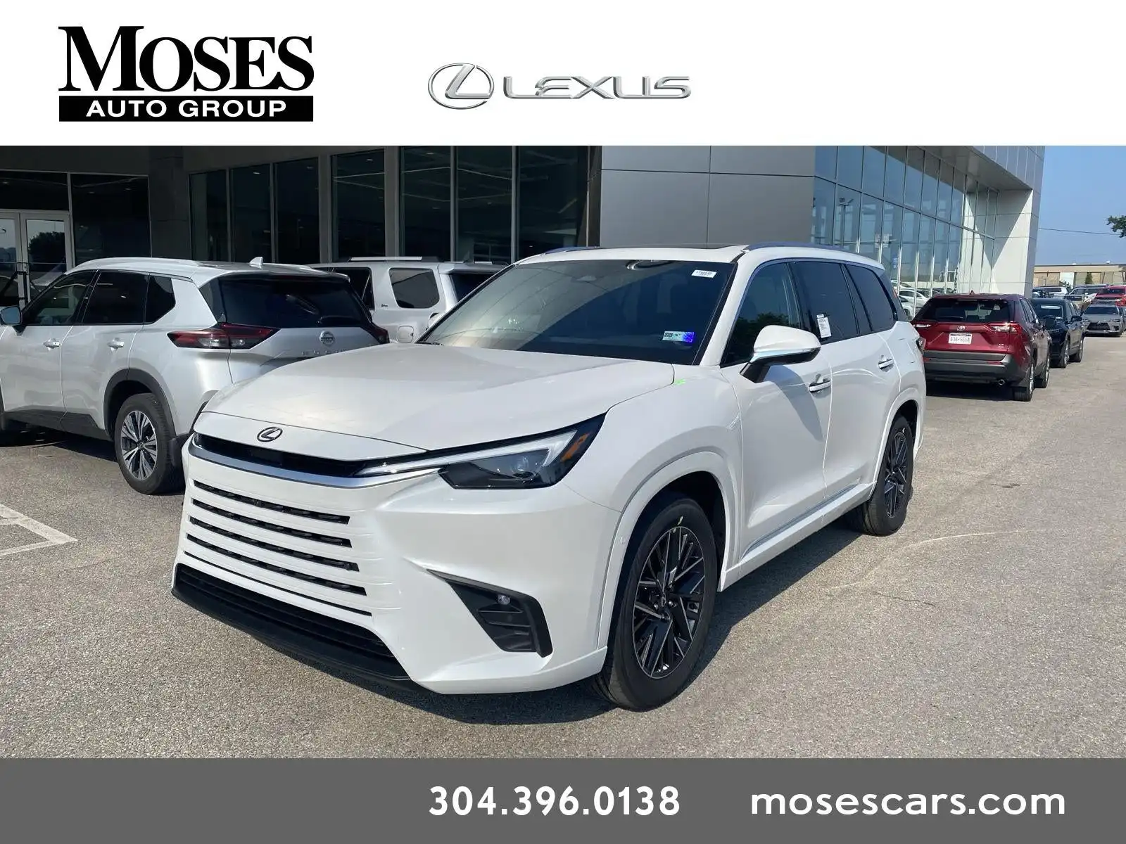 2026 Lexus TX 350 350 Premium AWD's photo