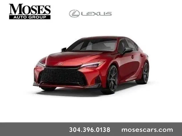 2026 Lexus IS 350 350 F SPORT DESIGN AWD's photo