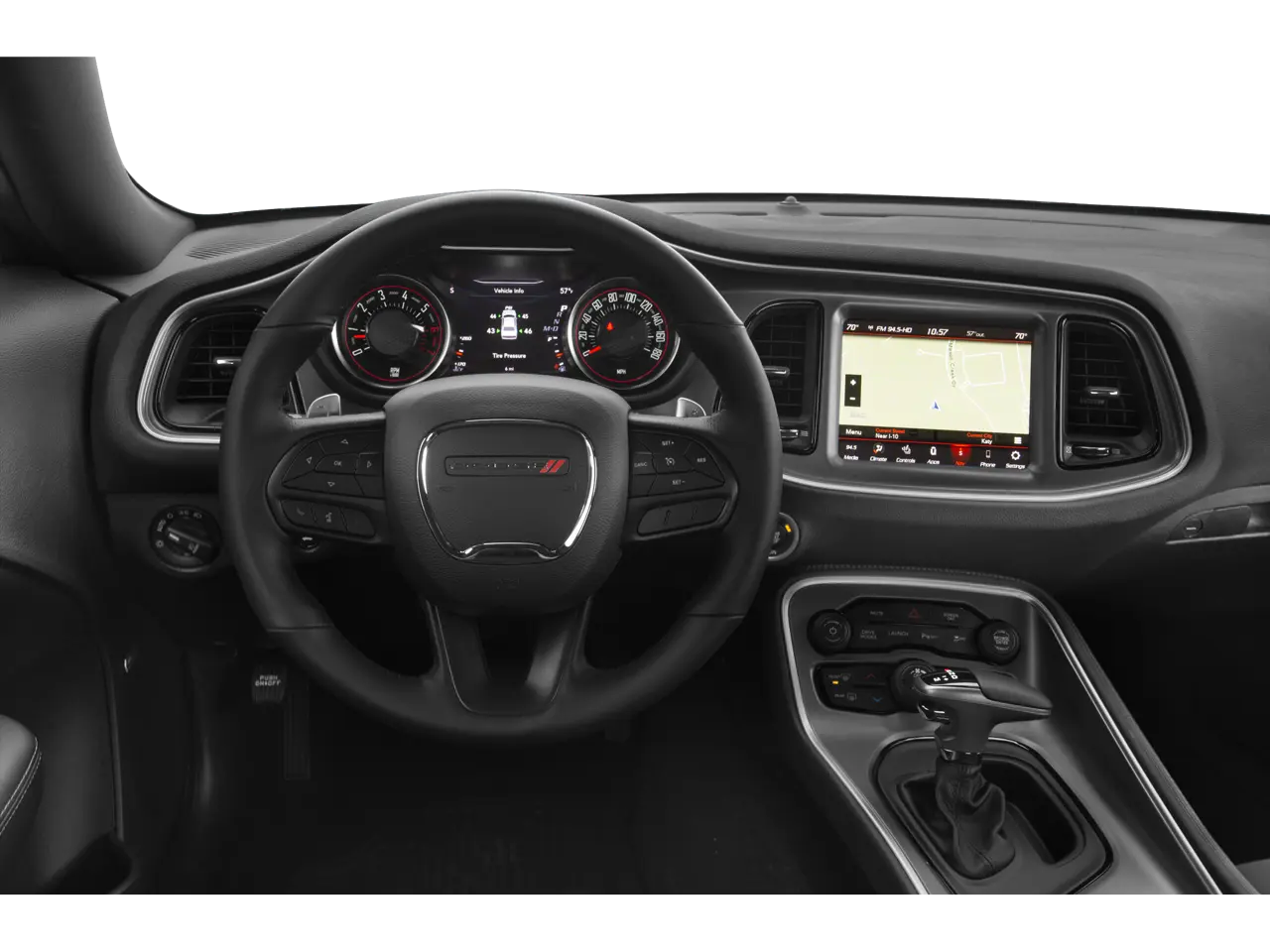 2021 Dodge Challenger R/T Scat Pack photo 4