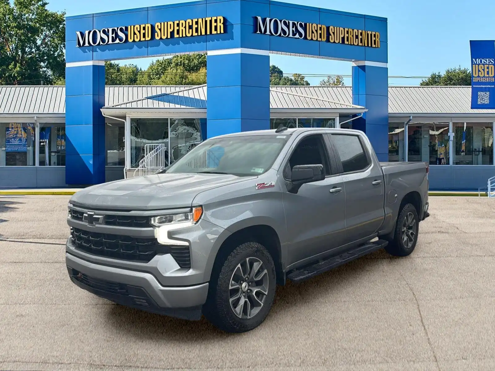 2024 Chevrolet Silverado 1500 RST 4WD Crew Cab Short Box's photo