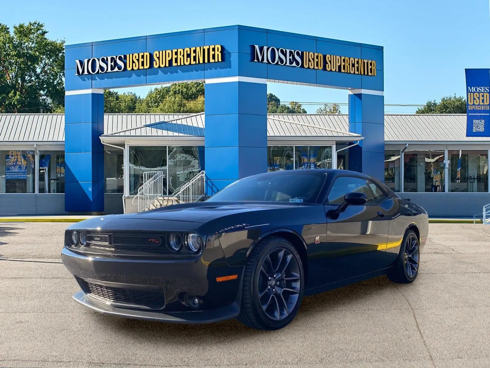 2023 Dodge Challenger R/T Scat Pack photo 1