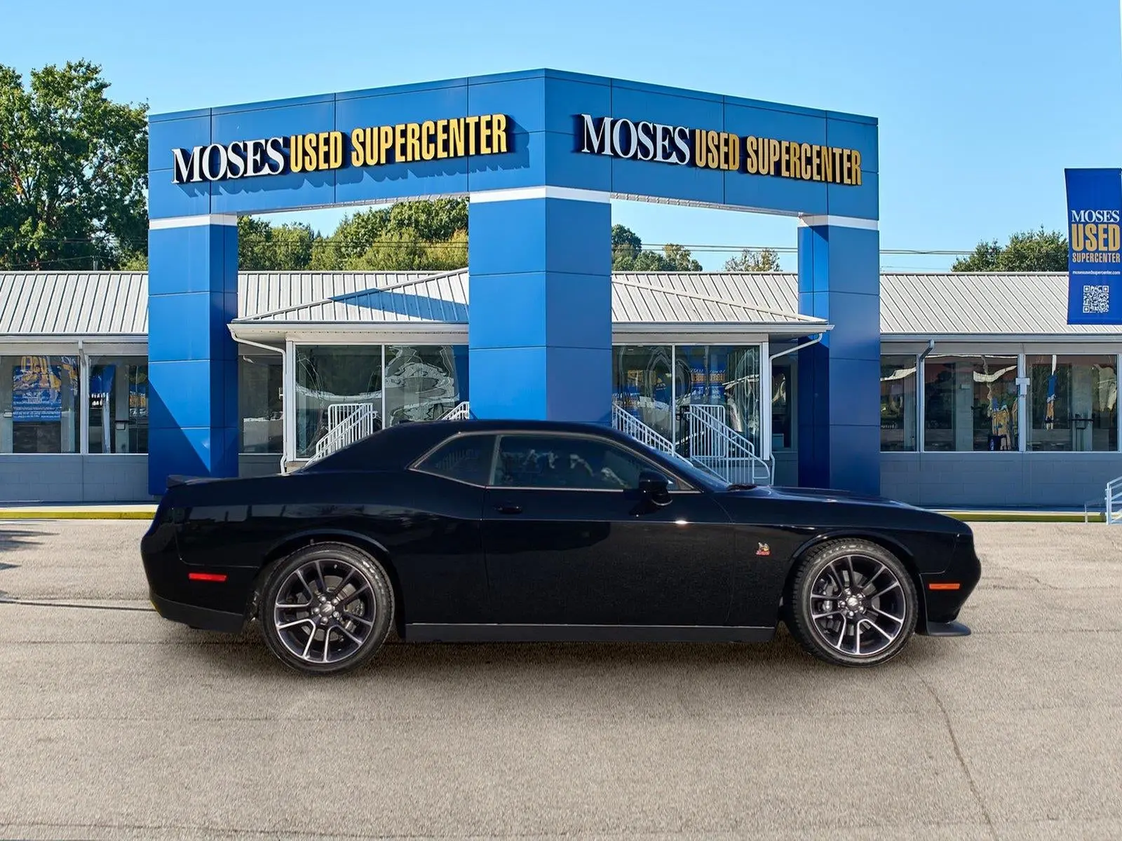 2023 Dodge Challenger R/T Scat Pack photo 3