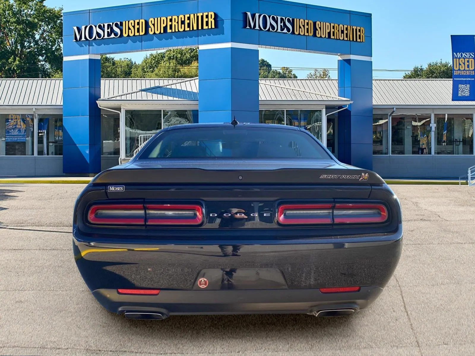 2023 Dodge Challenger R/T Scat Pack photo 5