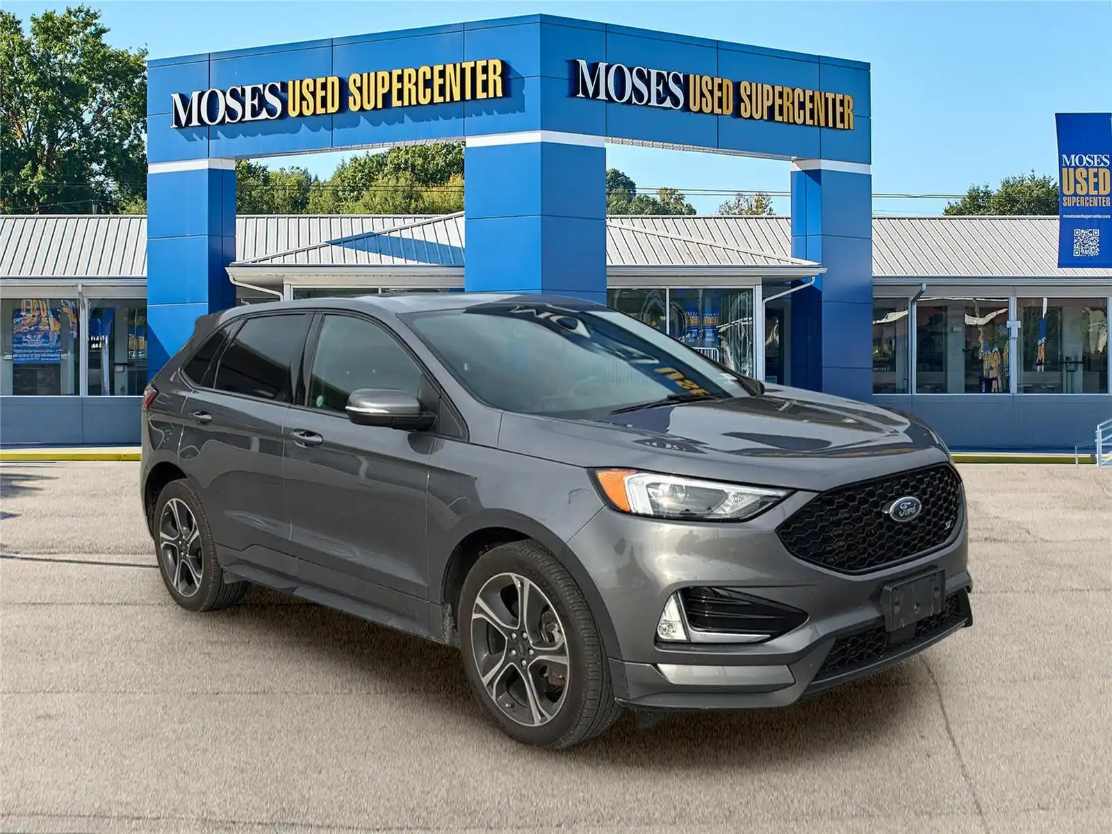 2021 Ford Edge ST AWD's photo