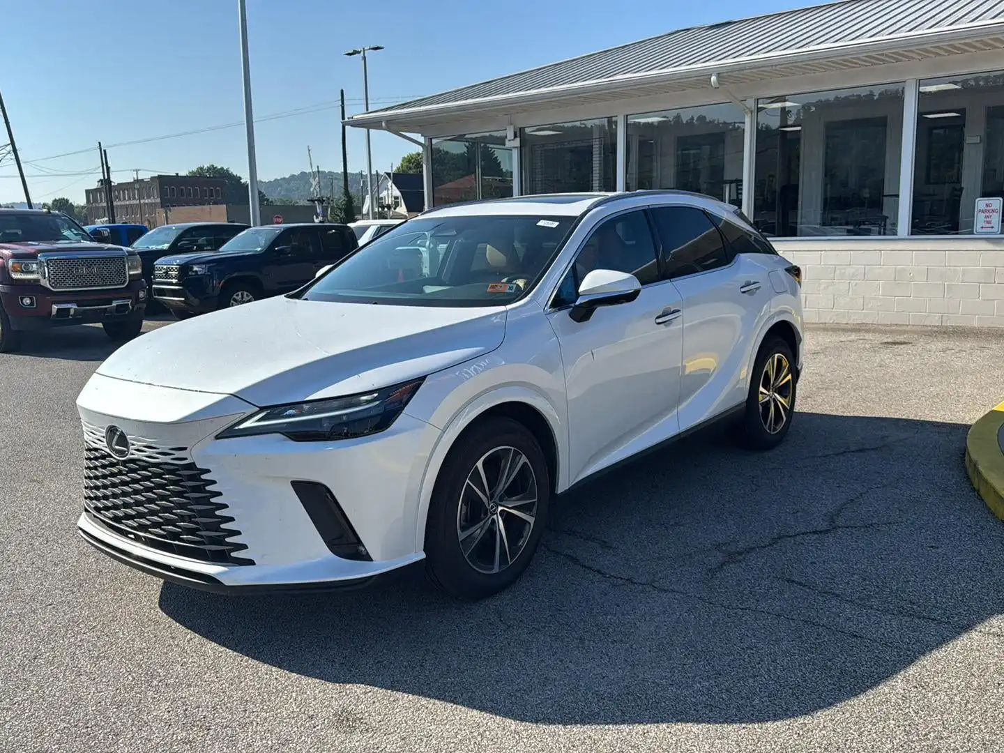 2025 Lexus RX 350 350 Premium AWD's photo