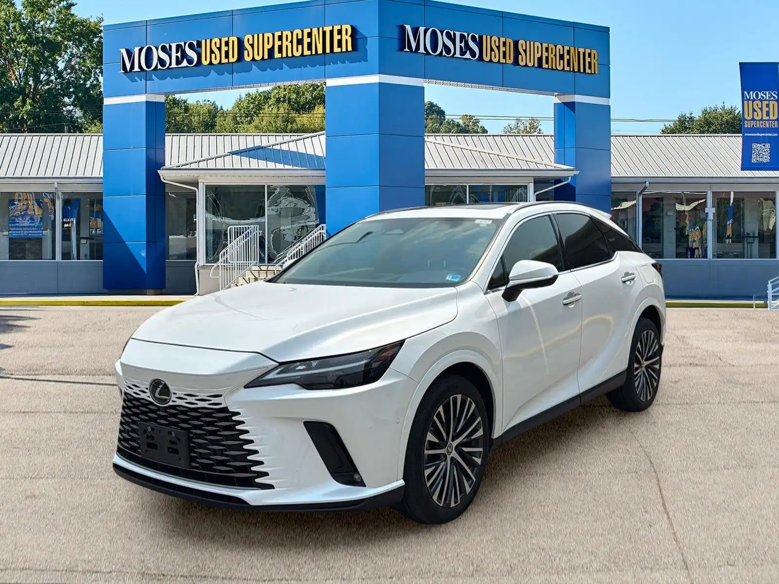 2023 Lexus RX 350 350 Premium AWD's photo