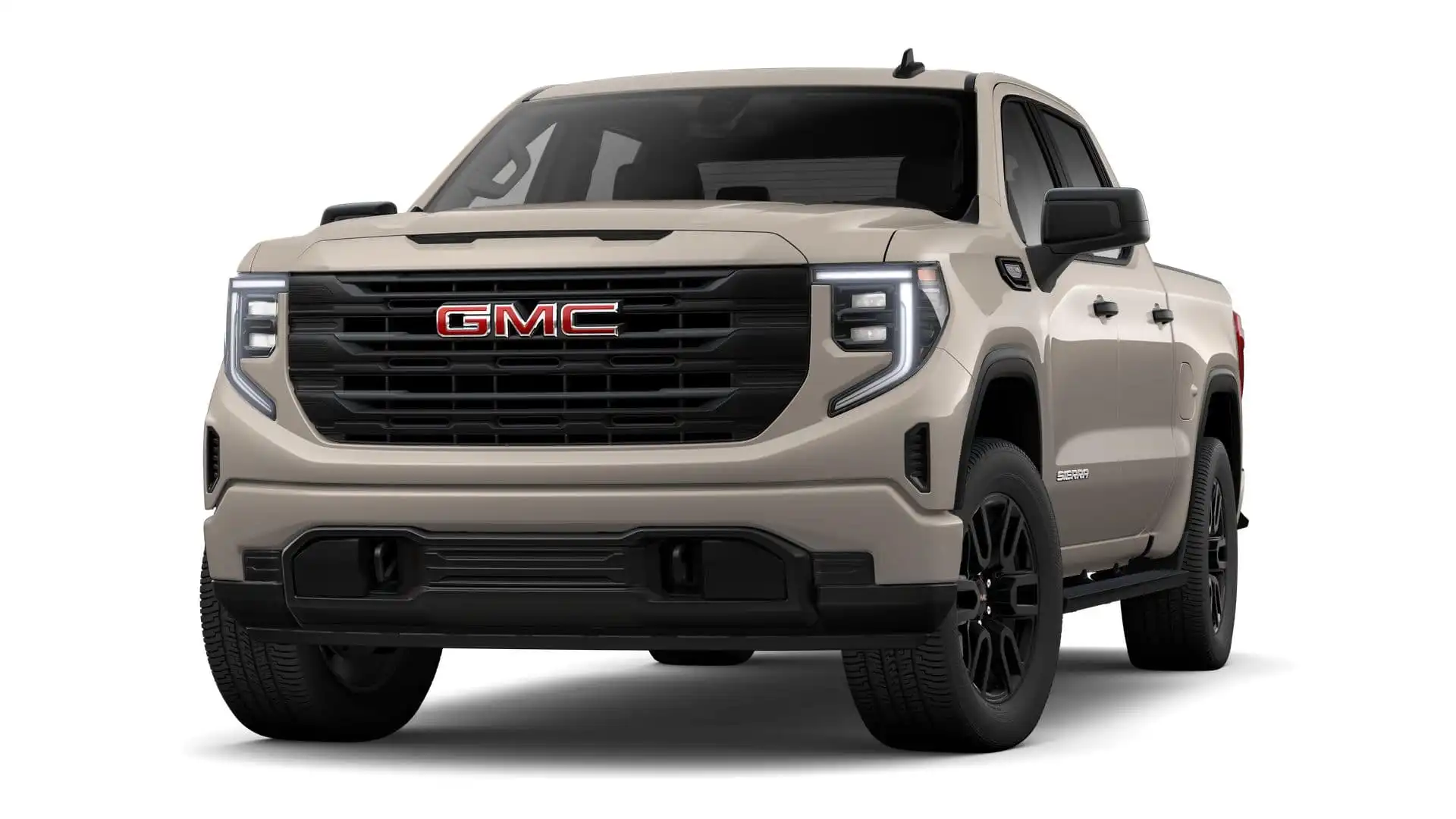 2026 GMC Sierra 2WD Crew Cab Short Box Pro's photo