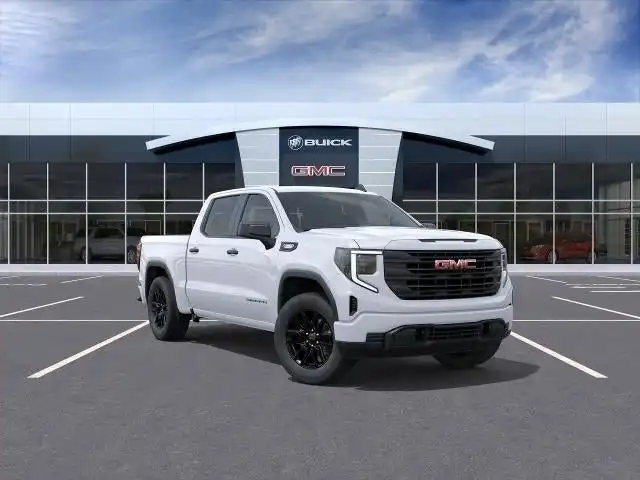 2026 GMC Sierra 2WD Crew Cab Short Box Pro's photo