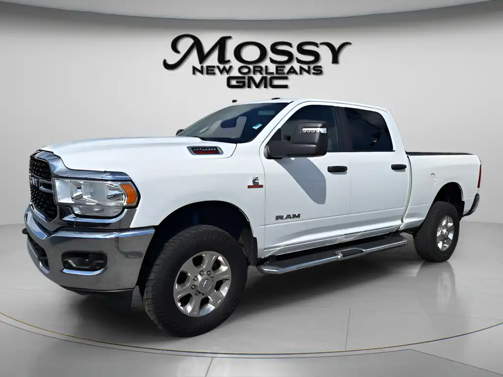 2024 RAM 2500 Big Horn 4X4 Crew Cab SWB's photo
