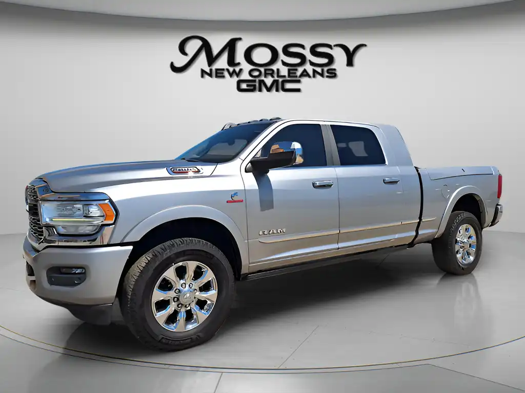2022 RAM 2500 Laramie Limited 4X4 Mega Cab's photo