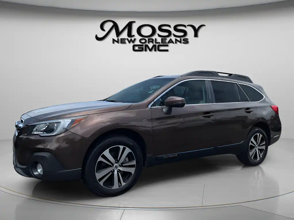 2019 Subaru Outback 2.5i Limited's photo