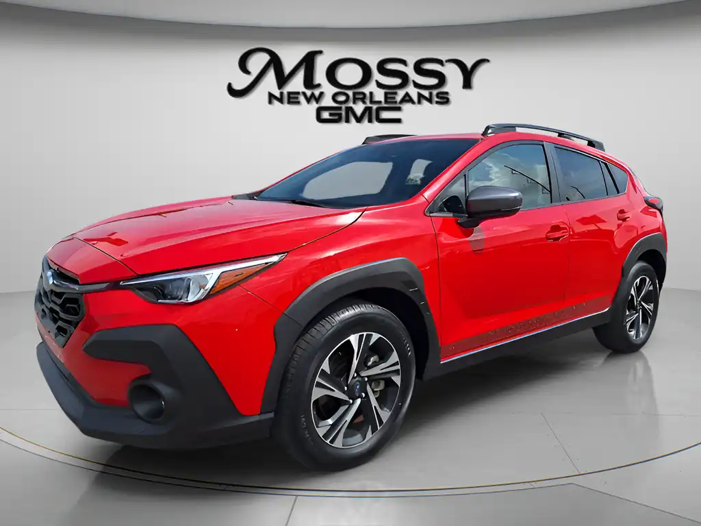 2025 Subaru Crosstrek Premium CVT's photo
