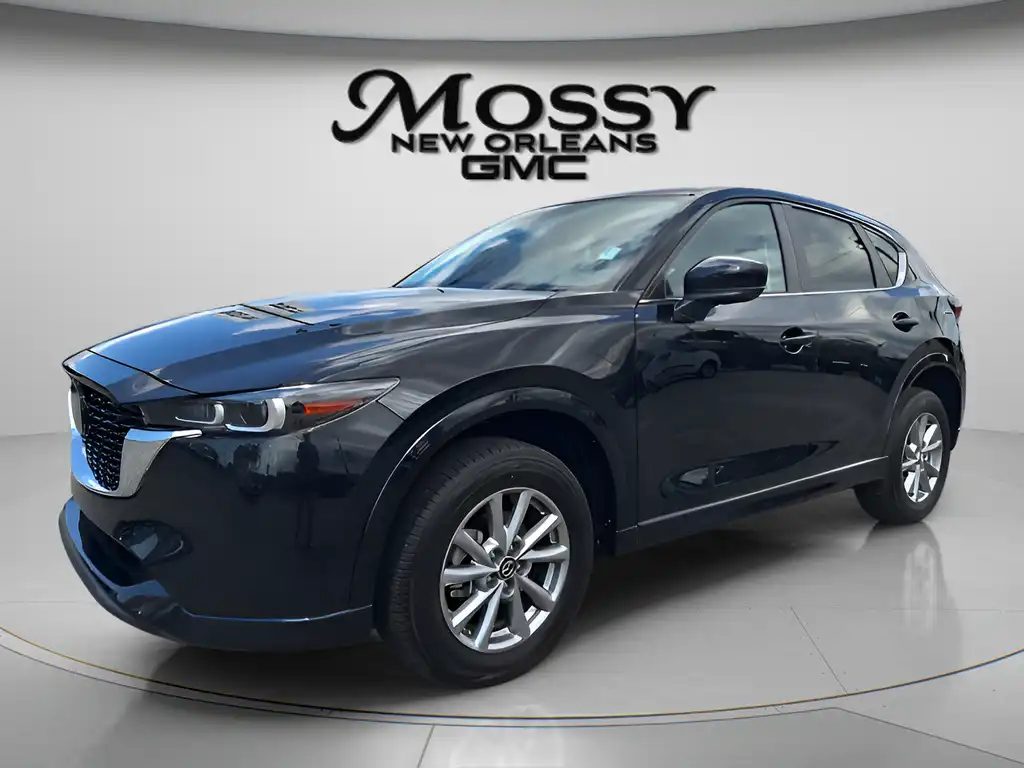 2025 Mazda CX-5 S Select Package Auto AWD's photo