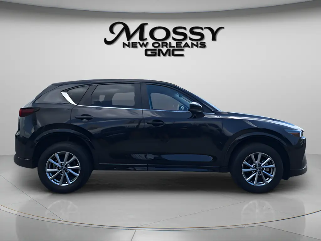 2025 Mazda CX-5 S Select Package Auto AWD photo 4
