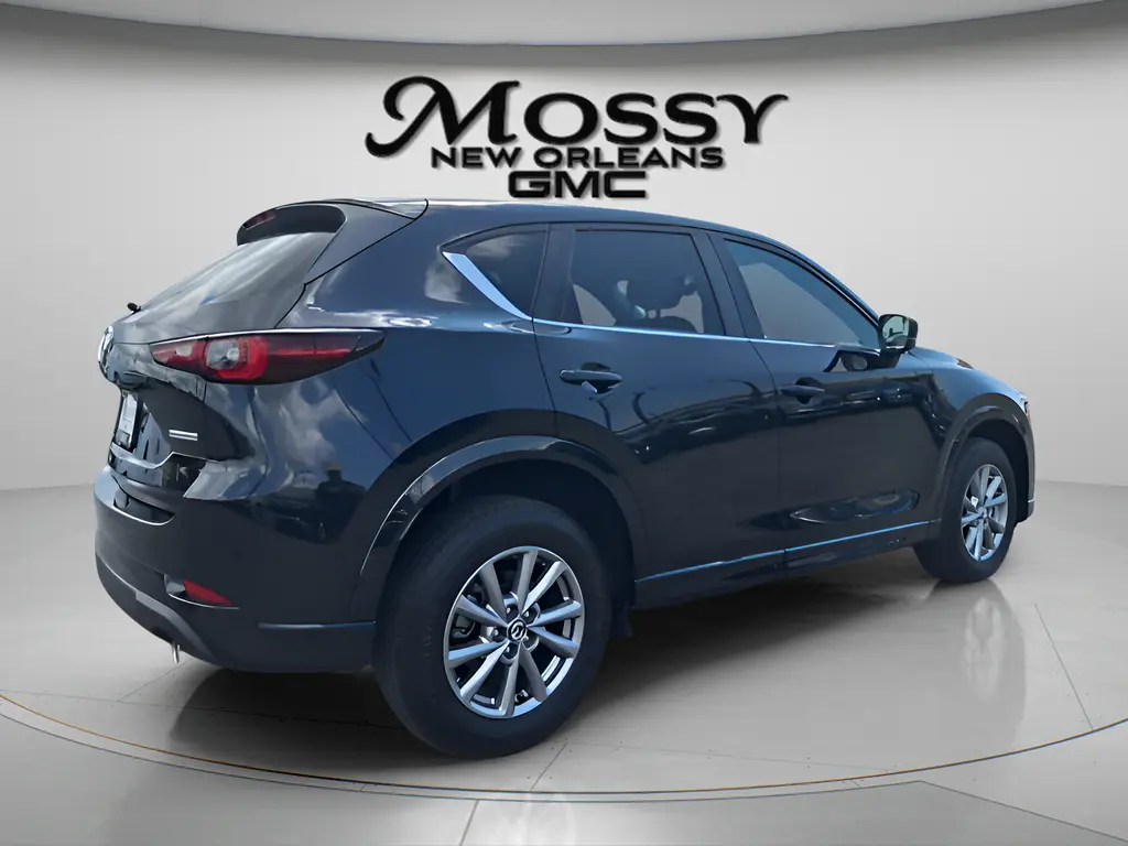 2025 Mazda CX-5 S Select Package Auto AWD photo 5
